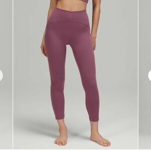 Women’s Lululemon InStill High-Rise Tight 25 | Size 8
